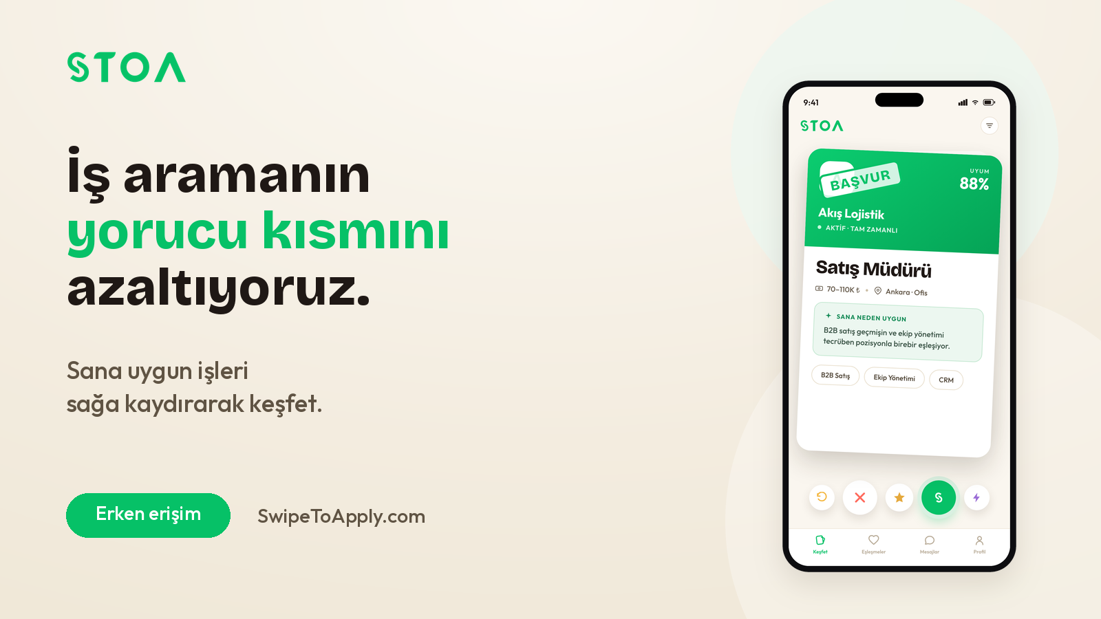 20 Temmuz SwipeToApply görseli
