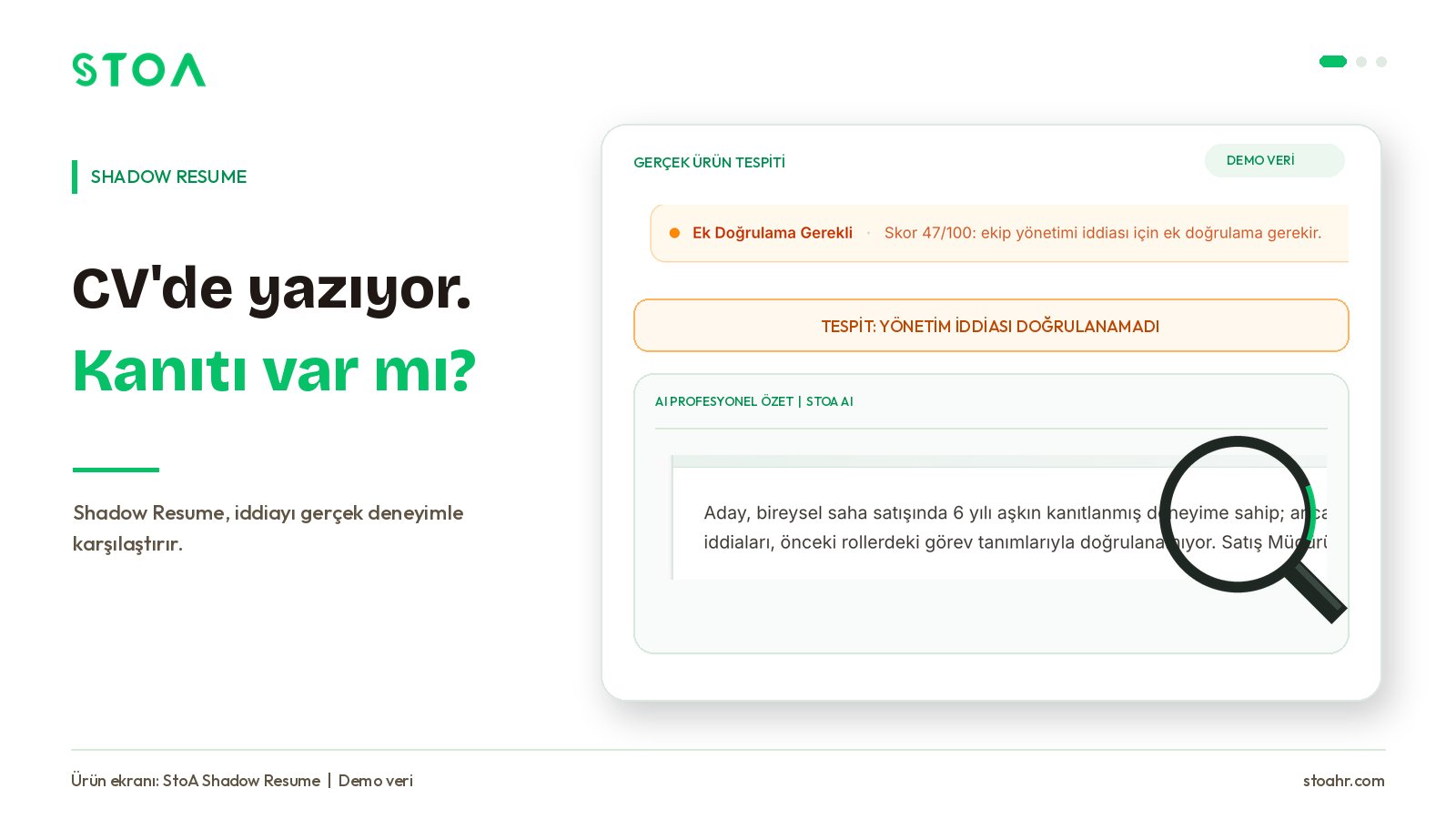 23 Temmuz Shadow Resume görseli